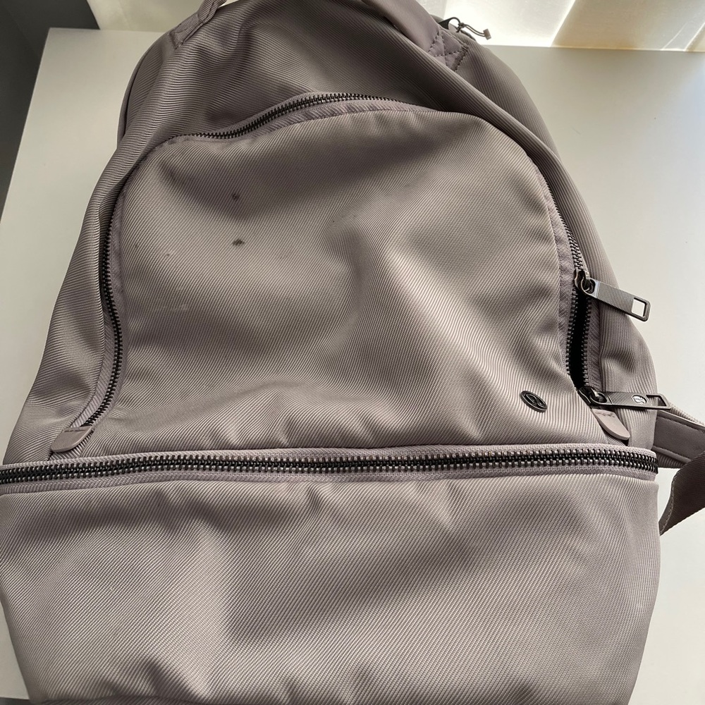 Lululemon backpack